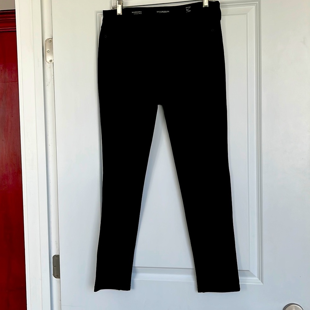 Liverpool black jeans